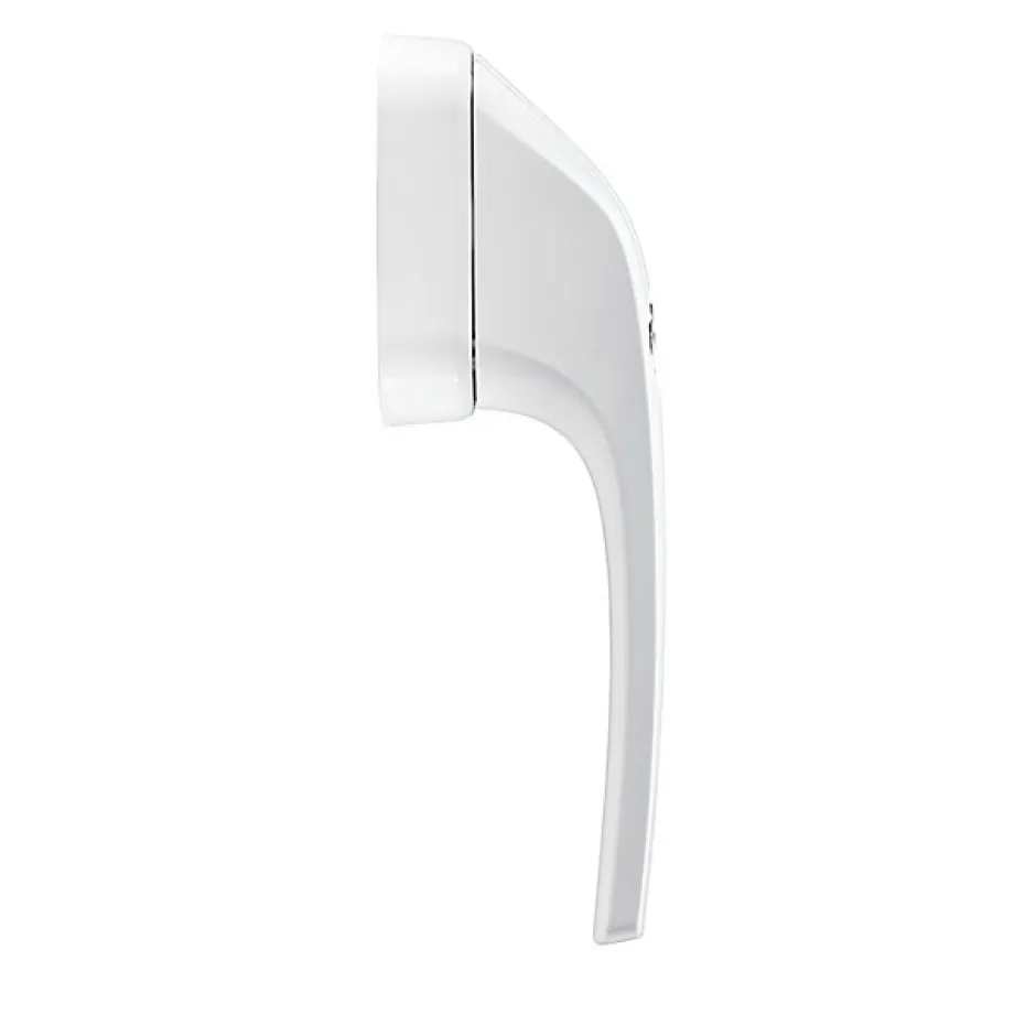 Poignée pour fenêtre aluminium blanc 351 g^Abus Online