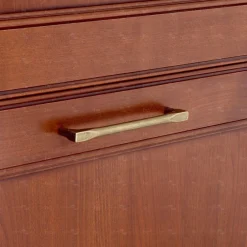 Poignée pour meubles en zamac Entraxe 160 Florence antique-Hardwarexchange