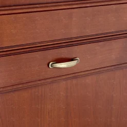 Poignée pour meubles en zamac Entraxe 64 Florence antique-Hardwarexchange Discount