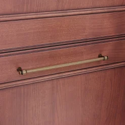 Poignée pour meubles en zamac Entraxe 320 Antique florence^Hardwarexchange New