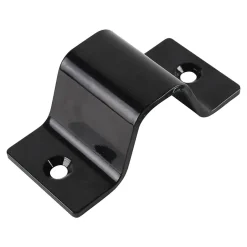 Point d'ancrage au sol/mur acier trempé 16cm^Smith & Locke Online