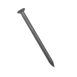 Pointes tête plate acier 3.50 X 80 mm - BTE 5 Kg^DMS Sale