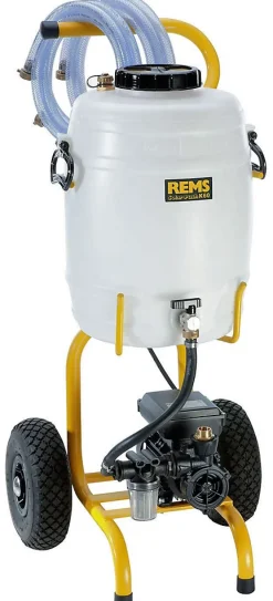 Pompe de remplissage - Solar-Push K 60-Rems Online