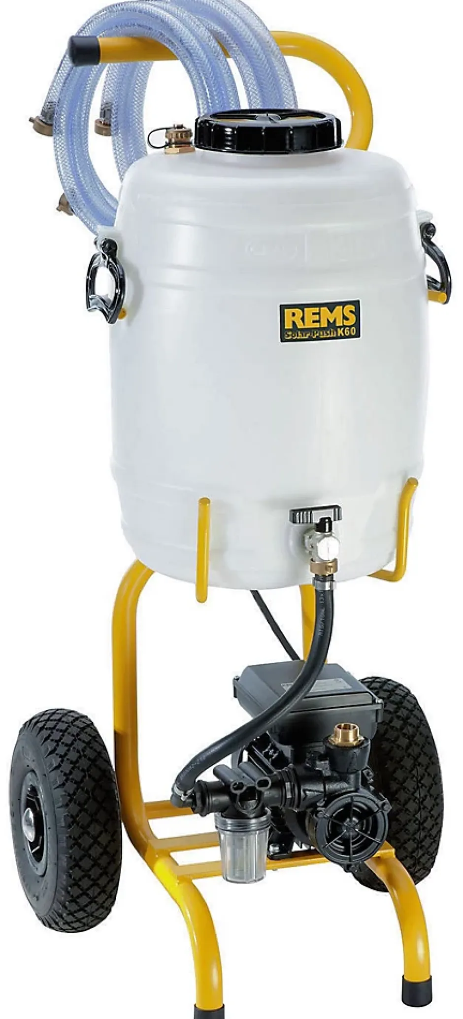 Pompe de remplissage - Solar-Push K 60-Rems Online