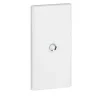 Porte blanche pour coffret 3 rangées DRIVIA^Legrand Clearance