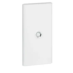 Porte blanche pour coffret 3 rangées DRIVIA^Legrand Clearance