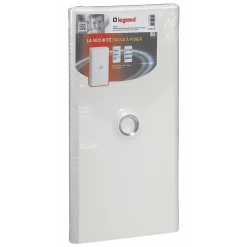 Porte blanche pour coffret 3 rangées DRIVIA^Legrand Clearance