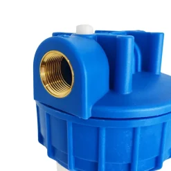 Porte Filtre à Eau 9"3/4 - 26/34f + Cartouche Filtration Lavable 60microns^Toodo Online