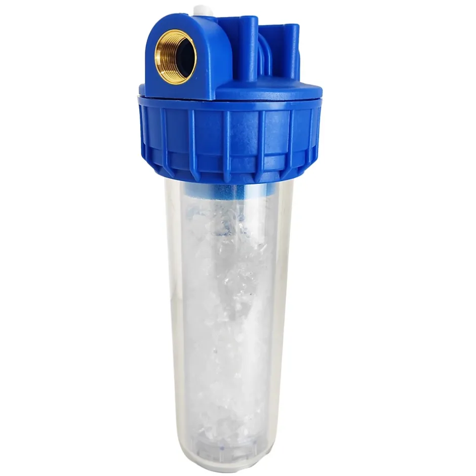 Porte Filtre à Eau 9"3/4 - 20/27f + Filtre Polyphosphate^Toodo Best