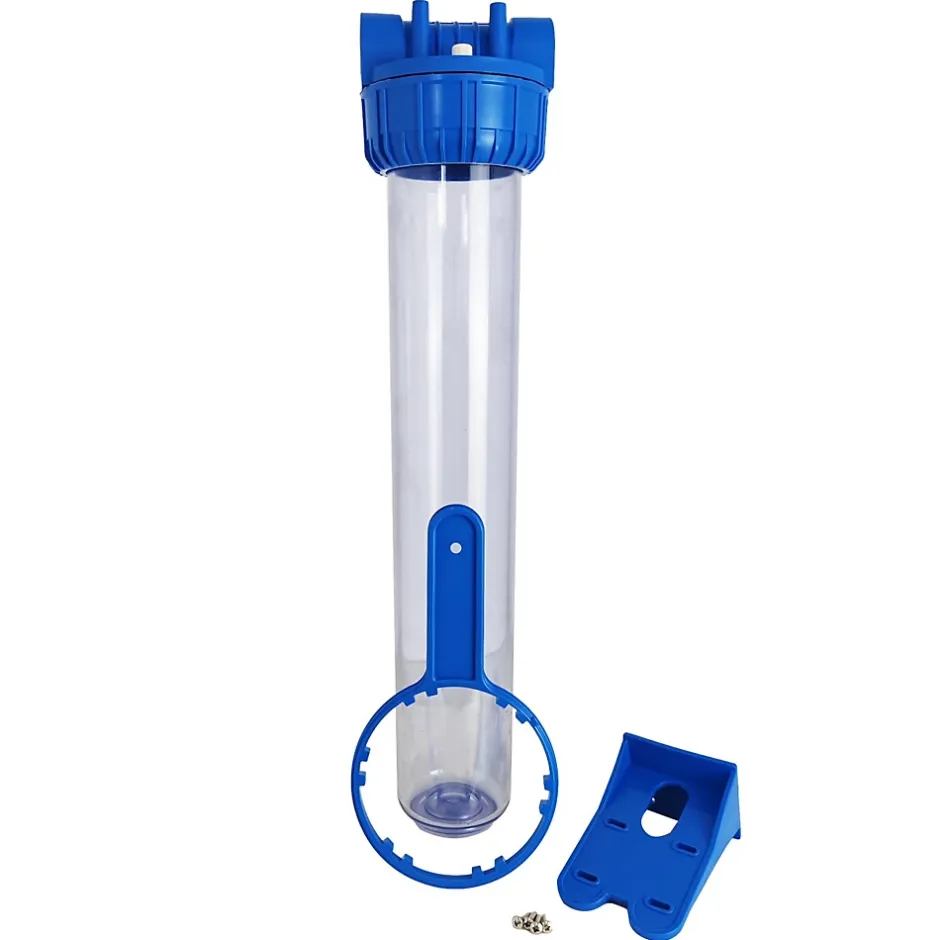 Porte Filtre à Eau 20"- 20/27 F Insert Laiton 3/4"^Toodo Online