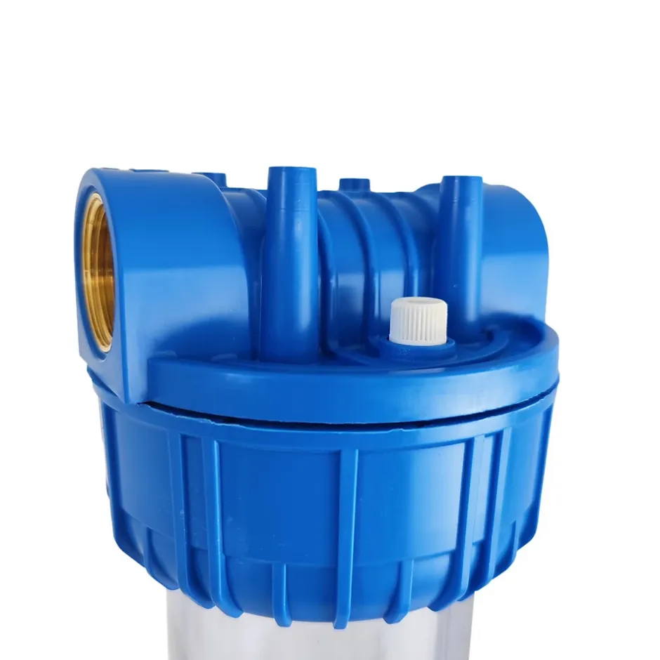 Porte Filtre à Eau 20"- 20/27 F Insert Laiton 3/4"^Toodo Online