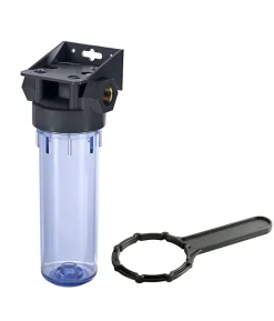 Porte Filtre 2 pièces avec clé et équerre^Apic Sale