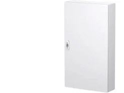 Porte opaque pour coffret 4 rangées Schneider PrismaSet XS-Schneider Electric Online