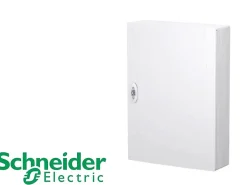 Porte opaque pour coffret 3 rangées Schneider PrismaSet XS-Schneider Electric