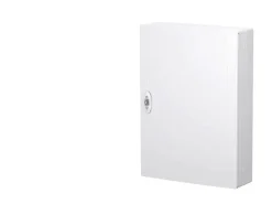 Porte opaque pour coffret 3 rangées Schneider PrismaSet XS-Schneider Electric