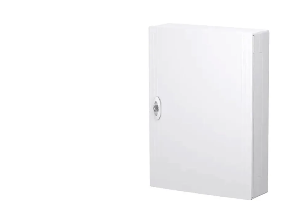 Porte opaque pour coffret 3 rangées Schneider PrismaSet XS-Schneider Electric