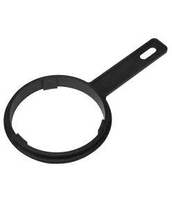 Porte-filtre à eau 9'' 3/4 - 20/27F avec cartouche anti-calcaire, équerre et clé-Apic Hot