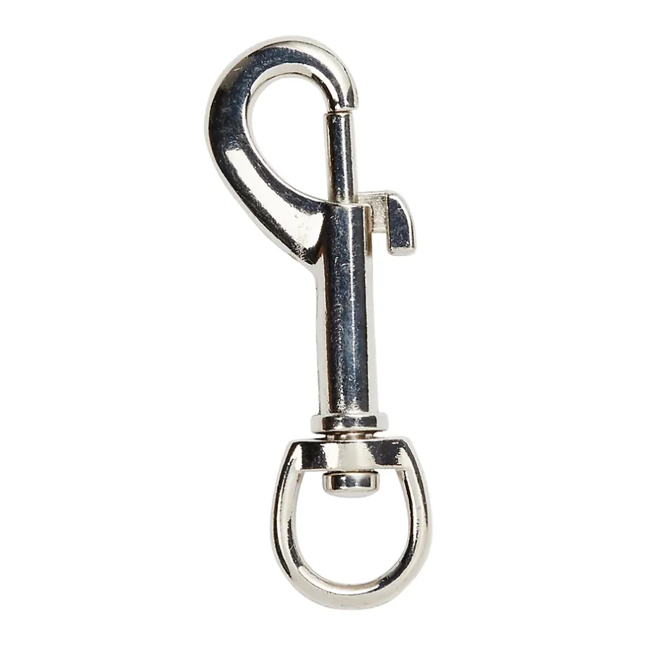 Porte-mousqueton type pompe 7.6 cm^Diall Sale