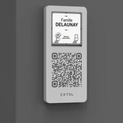 Portier connecté - Q-Air - - 720300-Extel Online