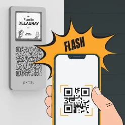 Portier connecté - Q-Air - - 720300-Extel Online