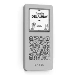 Portier connecté - Q-Air - - 720300-Extel Online