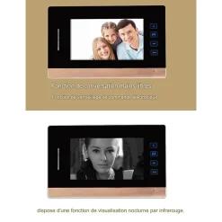 Portier vidéo couleur antivandale^Automatisme Passion Outlet