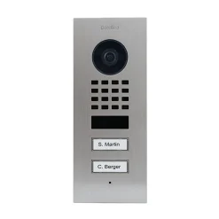 Portier Vidéo Ip D1102v Enc Eau Salee^Doorbird Discount