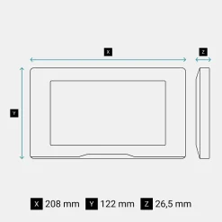 Portier visiophone Easy kit Plus écran 7"^Legrand Sale