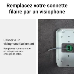 Portier visiophone Easy kit Plus écran 7"^Legrand Sale