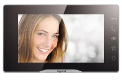 Portier visiophone Easy kit Plus écran 7