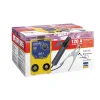 Poste à souder inverter électr odeENROBÉE (MMA) 120 A ARC 120 Avec accessoires-GYS Online