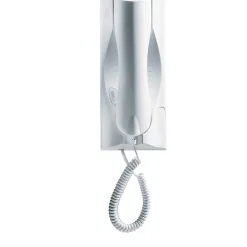 Poste audio Atlantico 5 fils (4 + N) URMET 1133 10-Urmet France Online