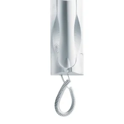 Poste audio Atlantico 5 fils (4 + N) URMET 1133 10-Urmet France Online