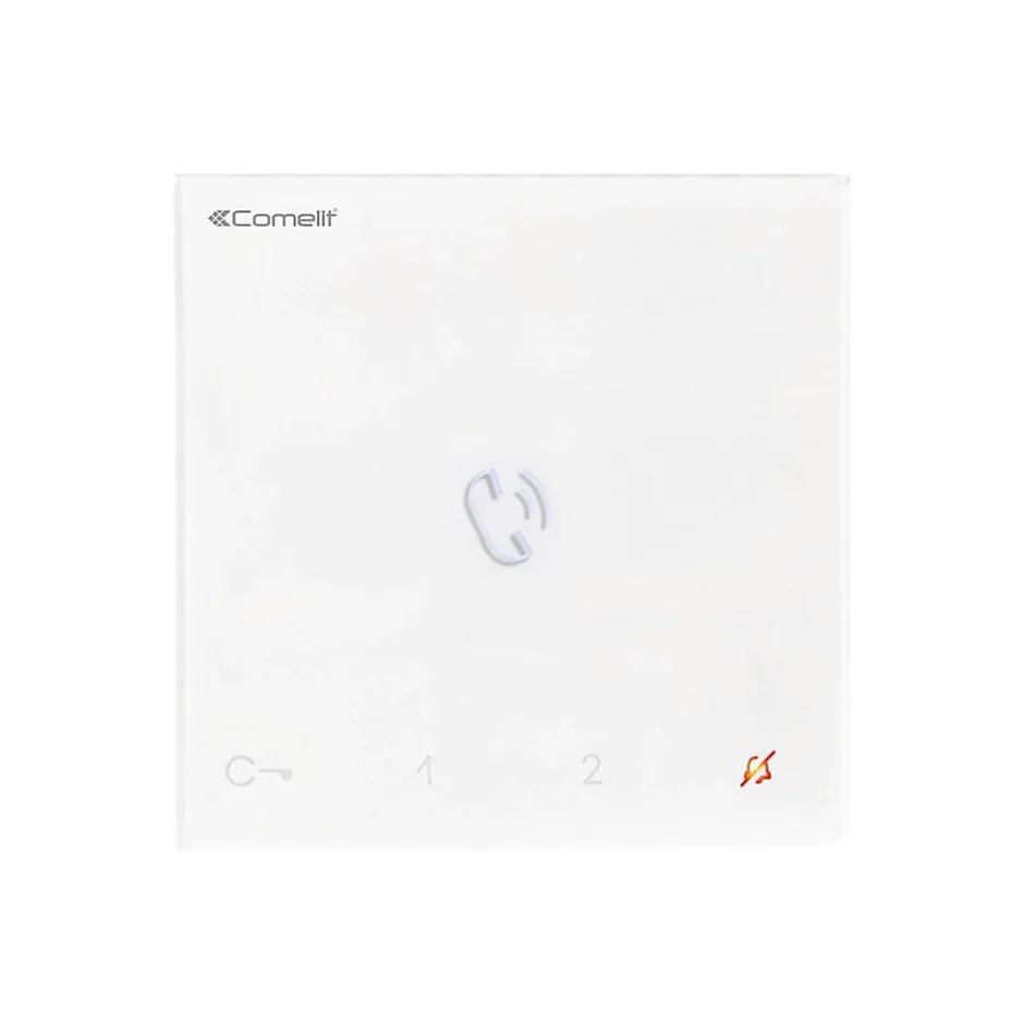 Poste Audio Intérieur Mini Mains Libres Bm S2 - 6750w-Comelit Clearance