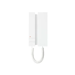 Poste Audio Intérieur Universel Mini 2 Boutons - 2703u-Comelit Clearance