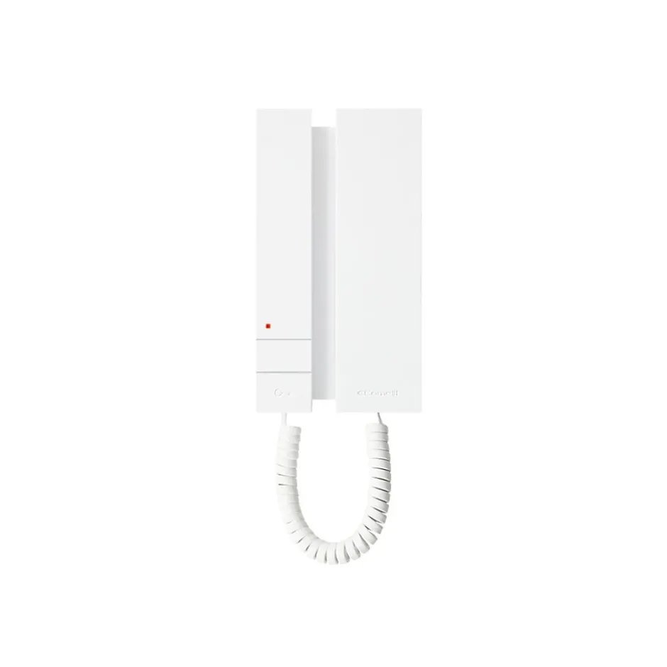 Poste Audio Intérieur Universel Mini 2 Boutons - 2703u-Comelit Clearance