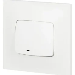 Poussoir lumineux carillon Neptune^Legrand