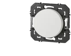 Poussoir simple Dooxie / Bouton poussoir^Legrand Hot