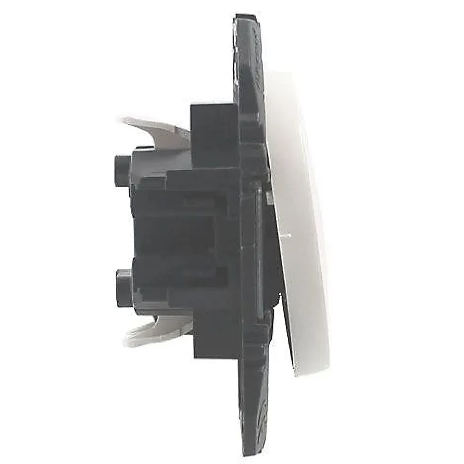 Poussoir simple Dooxie / Bouton poussoir^Legrand Hot