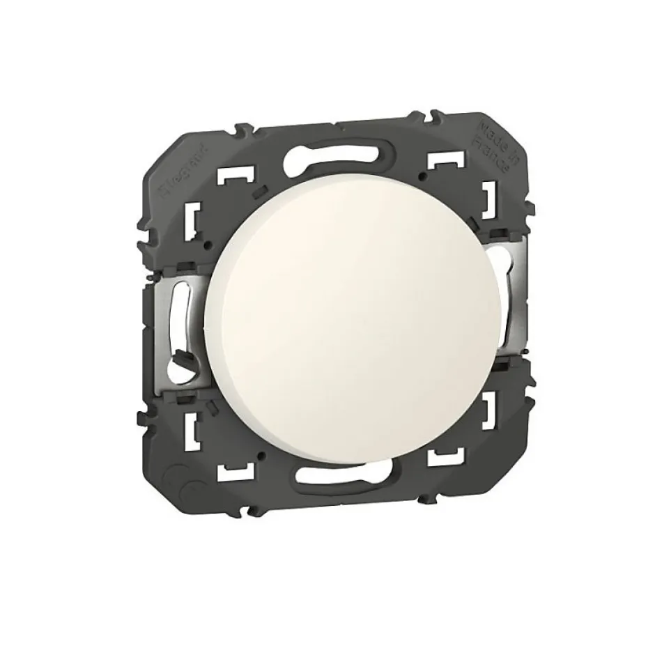 Poussoir simple Dooxie / Bouton poussoir^Legrand Hot