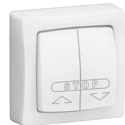 Poussoir volet roulant ASL complet blanc^Legrand Clearance