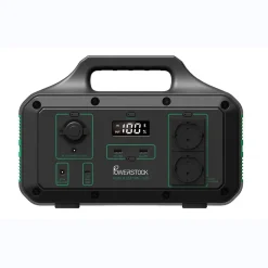 Power station portable 511Wh avec batteries lithium-ion-Galix Clearance