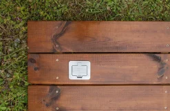 Prise 16A 2 port + terre aluminium IP55-Thomson Clearance