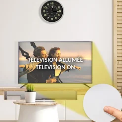 Prise commandable à distance Avec Interrupteur^Fishtec Outlet