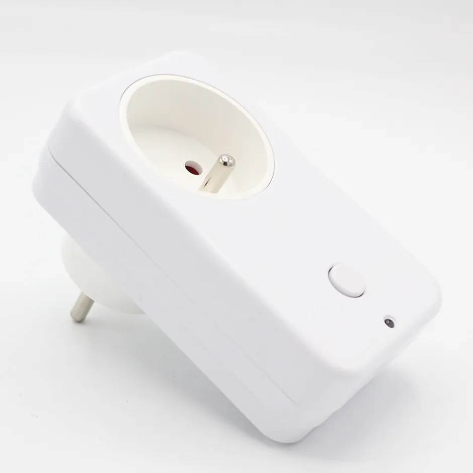 Prise commandable à distance Avec Interrupteur^Fishtec Outlet