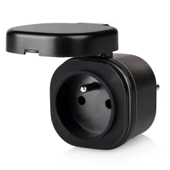 Prise commandée extérieur 3000W-Smartwares Best