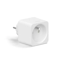 Prise connecté Bluetooth contrôle intelligent IP20 8,1 x 5,1 x 5,1 cm blanc^Philips Hue Online