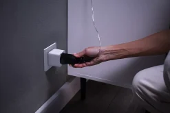 Prise connecté Bluetooth contrôle intelligent IP20 8,1 x 5,1 x 5,1 cm blanc^Philips Hue Online