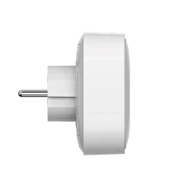 Prise connectée et répéteur Wiser blanc^Schneider Electric New