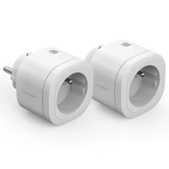 Prise connectée Wifi intérieure , 2 pièces^Thomson Outlet